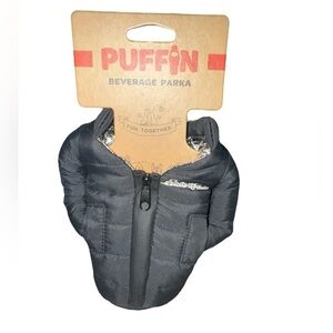 Puffin Parka Can Cooler